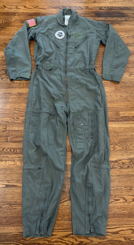 Military coveralls flyers - coveralls,
